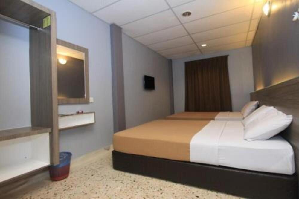 Yellow Mansion Hotel Malacca Kültér fotó