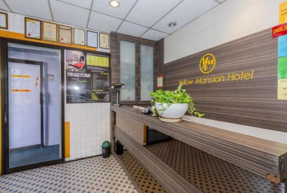 Yellow Mansion Hotel Malacca Kültér fotó