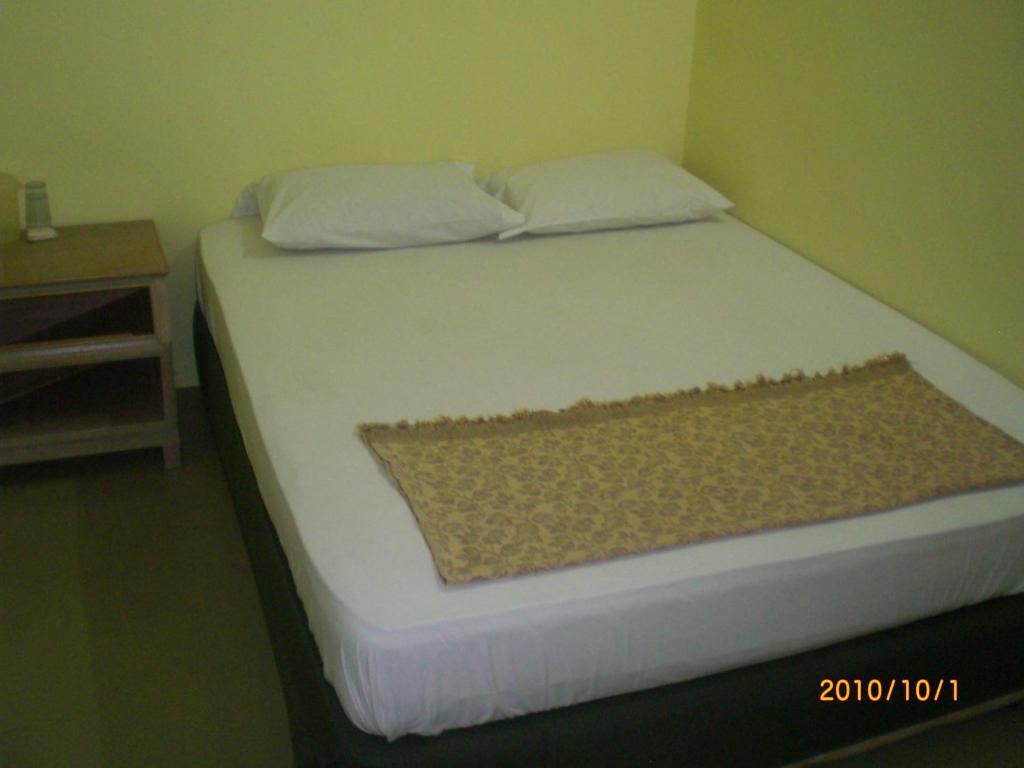 Yellow Mansion Hotel Malacca Szoba fotó