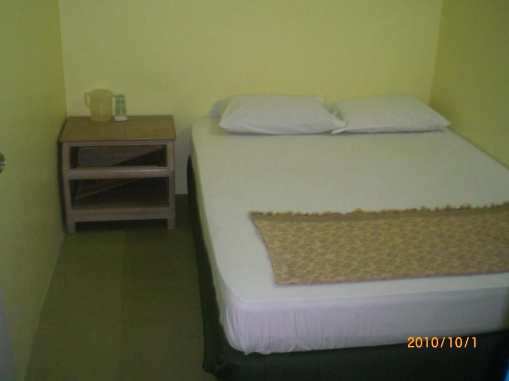 Yellow Mansion Hotel Malacca Szoba fotó