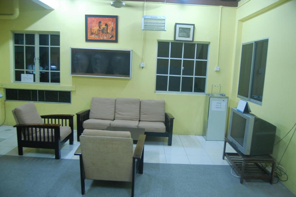 Yellow Mansion Hotel Malacca Kültér fotó