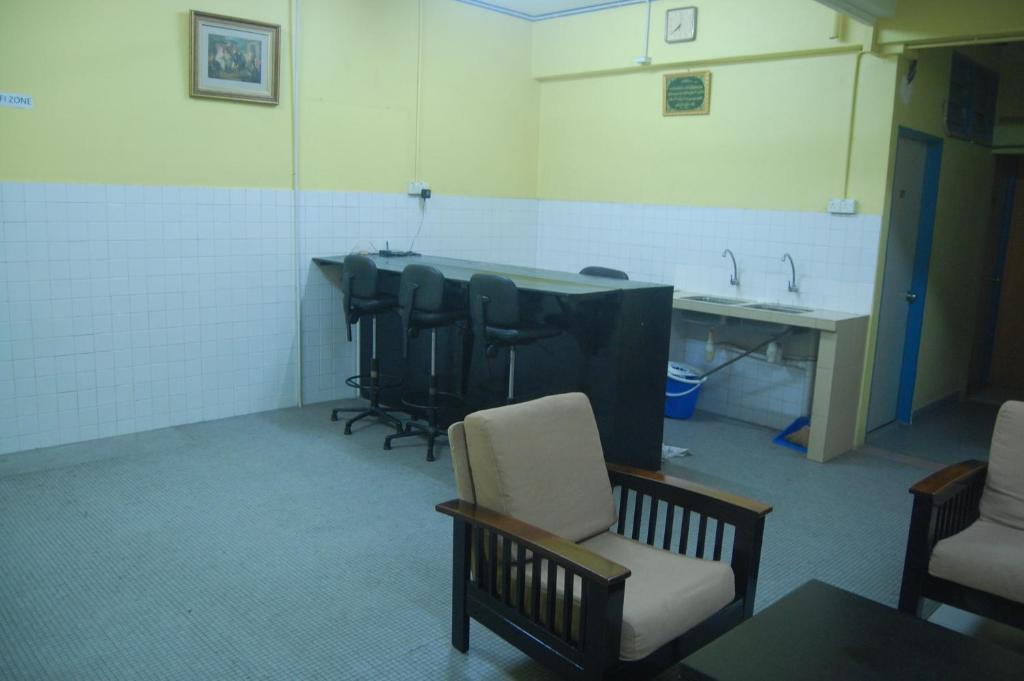 Yellow Mansion Hotel Malacca Kültér fotó