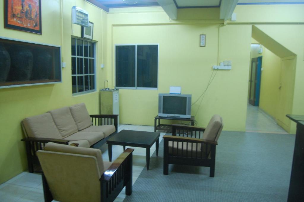 Yellow Mansion Hotel Malacca Kültér fotó