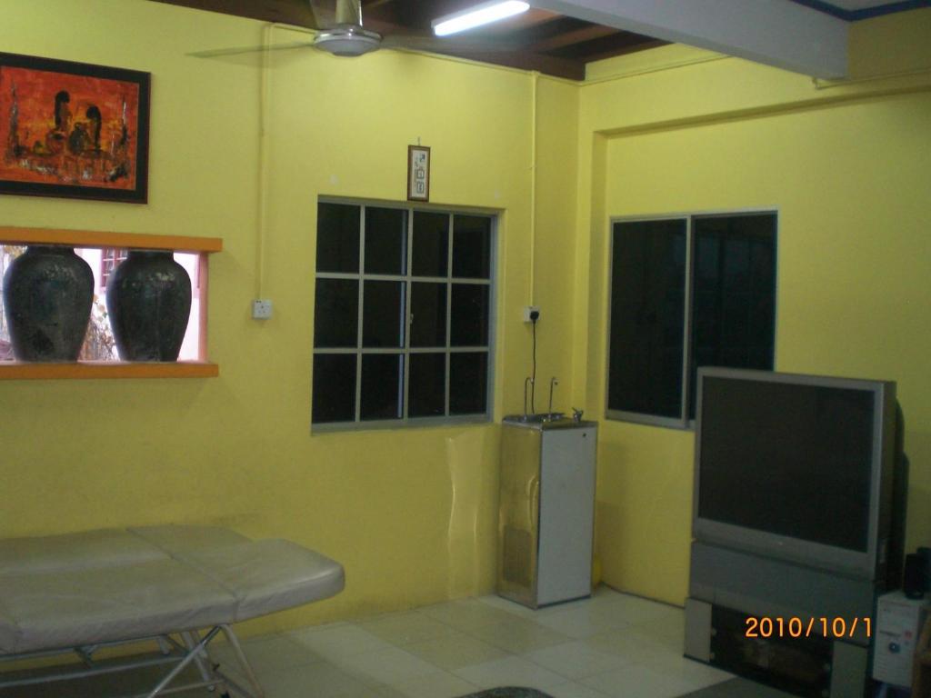 Yellow Mansion Hotel Malacca Kültér fotó