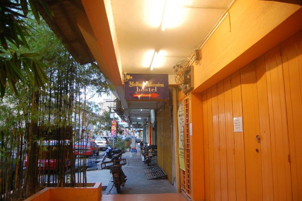 Yellow Mansion Hotel Malacca Kültér fotó