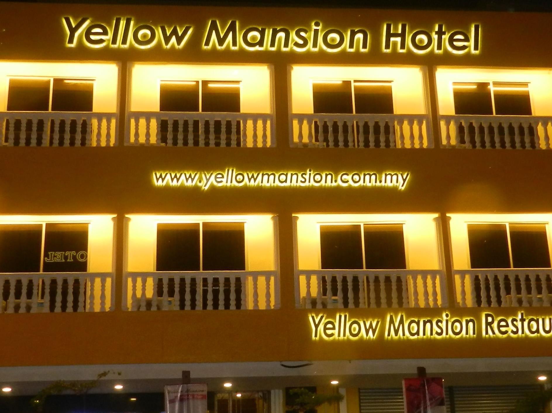 Yellow Mansion Hotel Malacca Kültér fotó