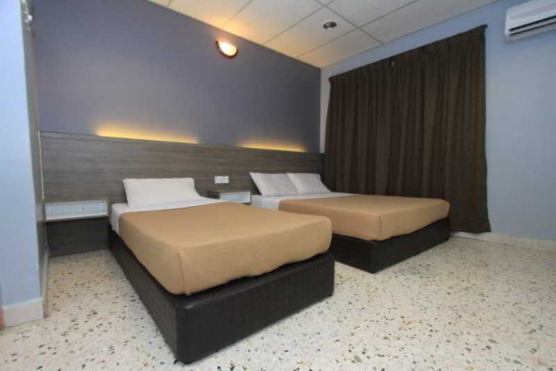 Yellow Mansion Hotel Malacca Kültér fotó