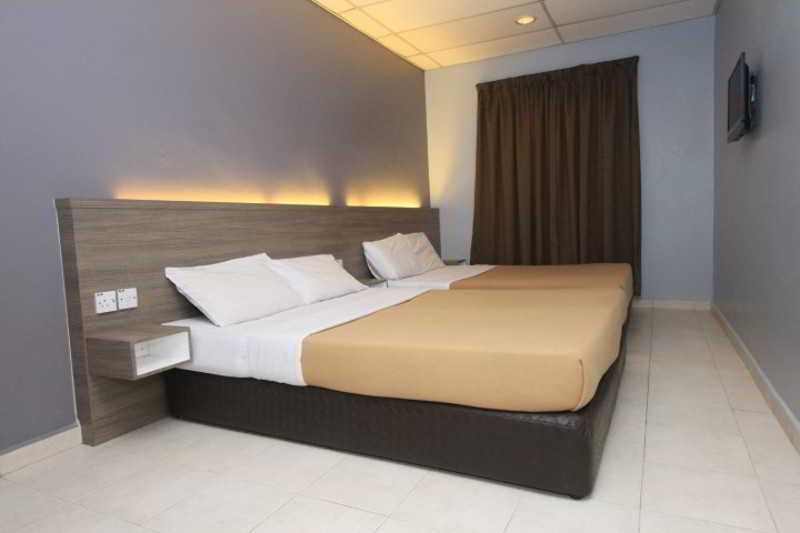Yellow Mansion Hotel Malacca Kültér fotó