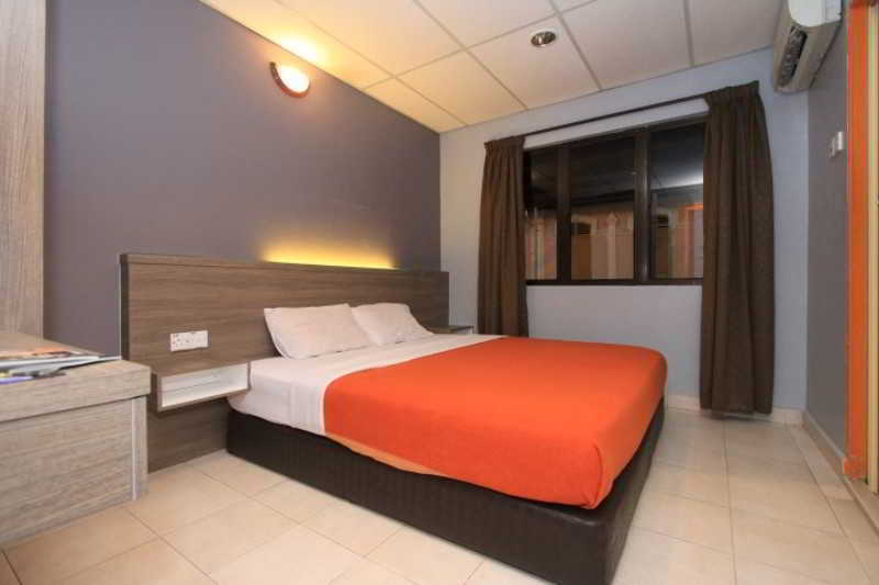 Yellow Mansion Hotel Malacca Kültér fotó