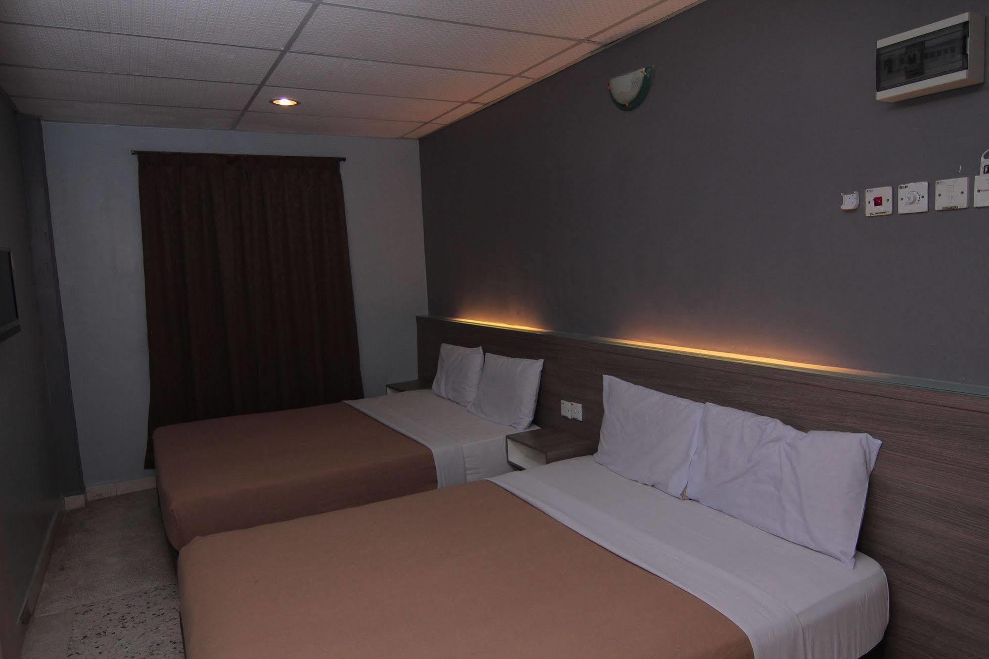 Yellow Mansion Hotel Malacca Kültér fotó